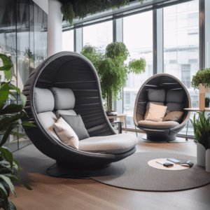 Corporate Relaxation Environment