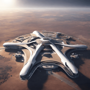 Spaceport Architectural Concepts