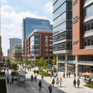 medical innovation campus development